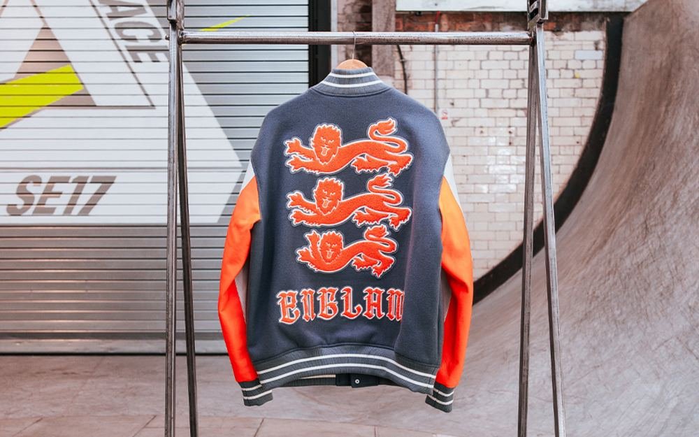 Why Palace’s Nike x England Capsule Is a Full-Circle Moment - featured image
