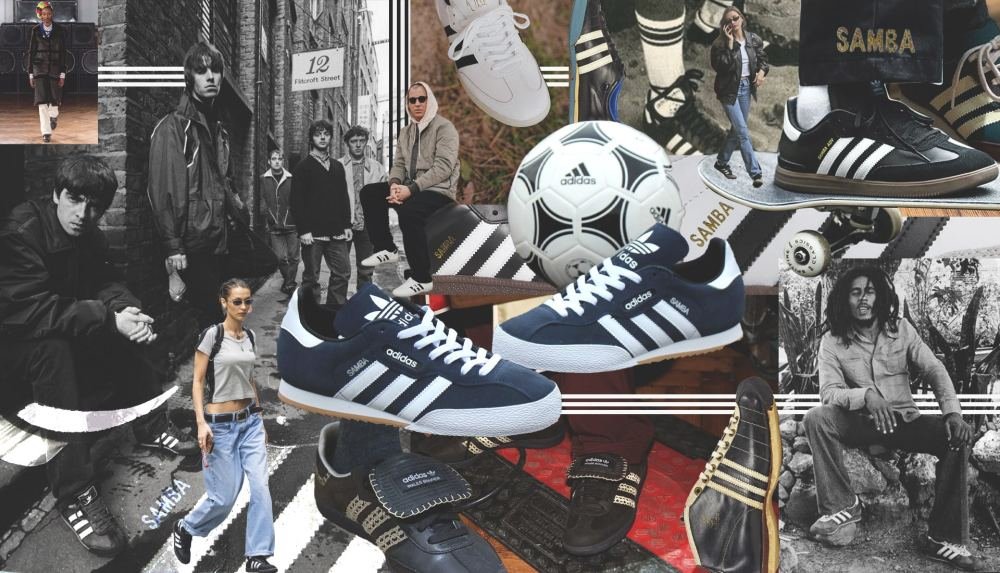 Why The adidas Samba Strides On As The Epitome Of Football X Fashion - featured image