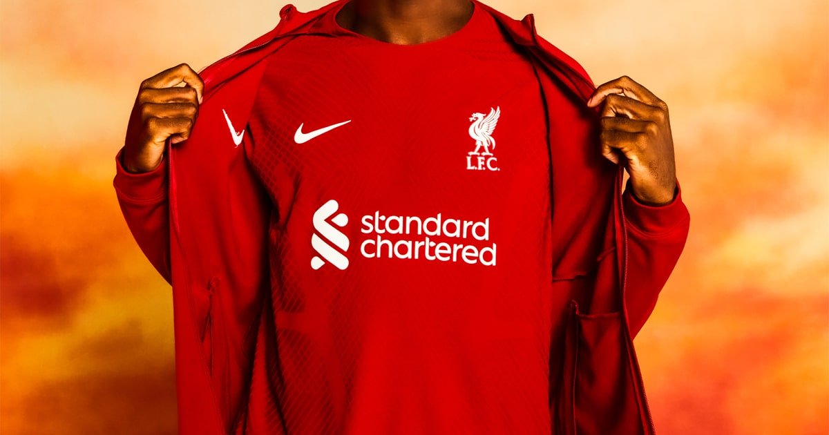 Why The Nike Liverpool 22/23 Home Design Is More Than Just A Red Shirt - featured image