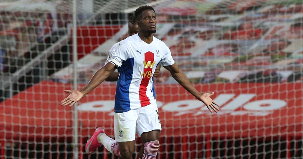 Wilfried Zaha Is The Focus Of Ep 1 Of Budweiser's New 'Side Hustles' Series - featured image
