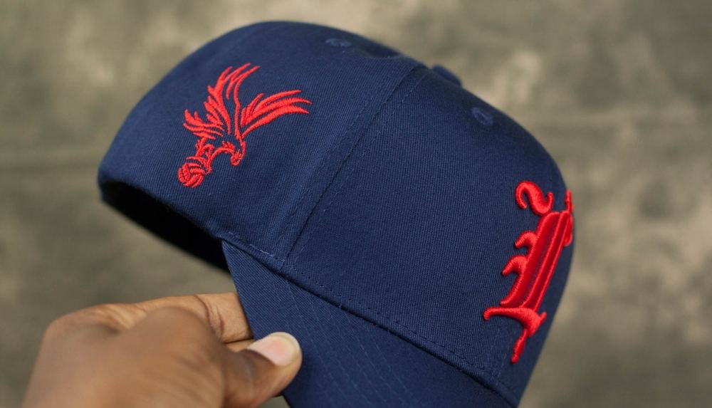 Wilfried Zaha Releases 'Long Live' x Crystal Palace Snap-Back - featured image