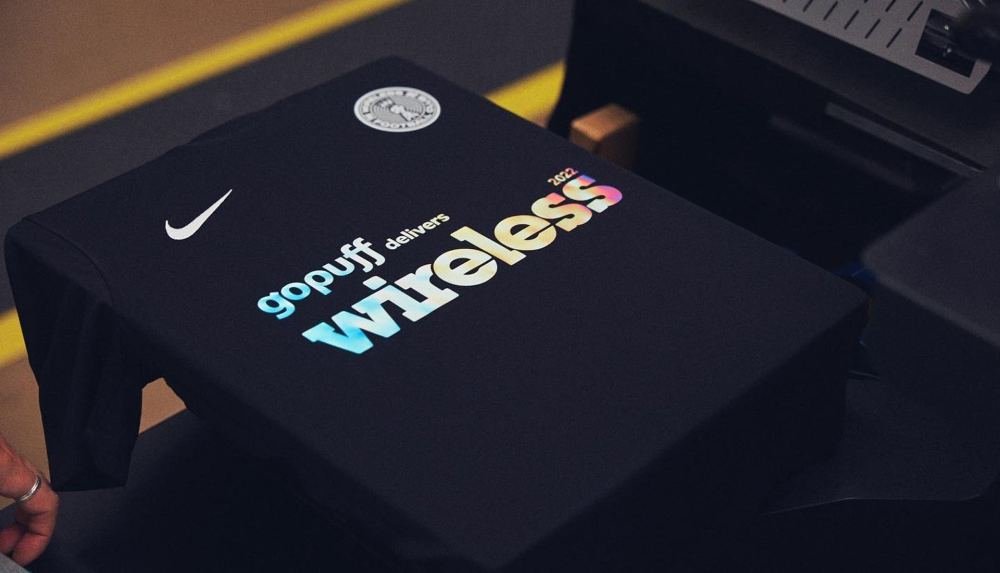 Wireless Team Up With Pro:Direct Soccer For Limited Edition Shirt - featured image