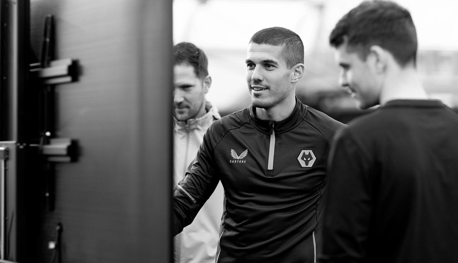 Wolves Announce Technical Partnership With Castore - featured image