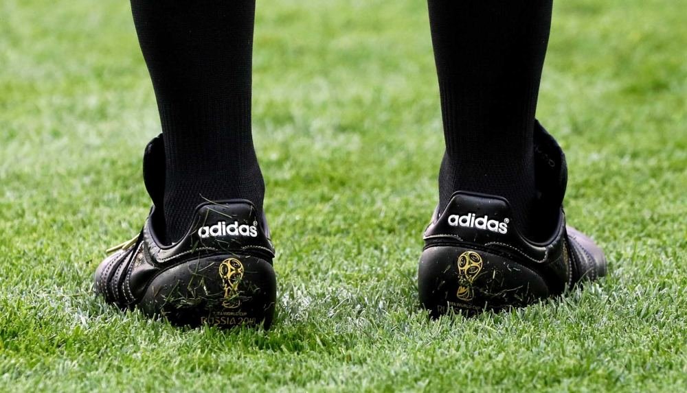 World Cup Referees Supplied With Custom adidas Copa Mundial Boots - featured image
