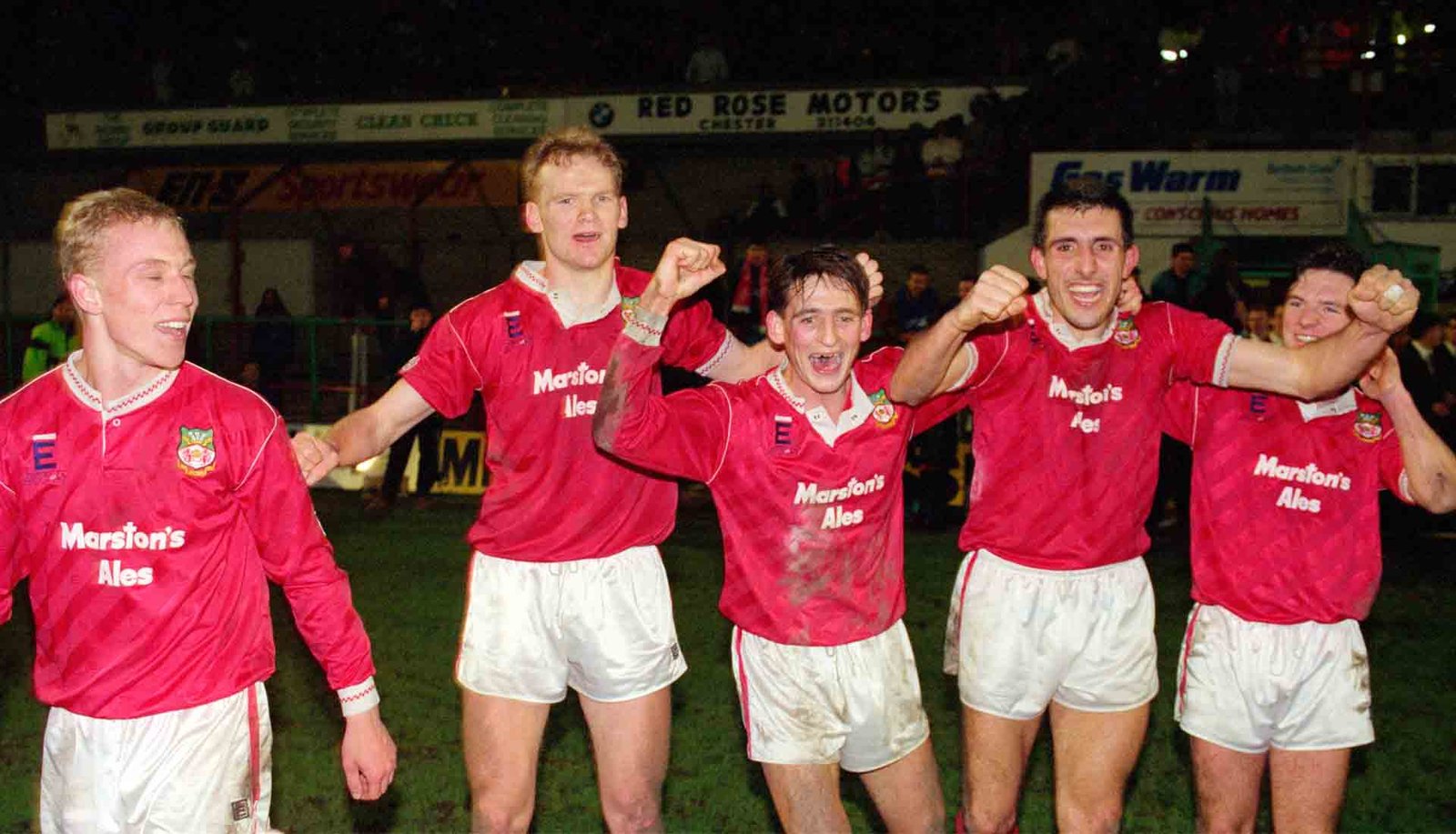 Wrexham AFC Set To Be The Focus Of New Rom-Com Film - featured image