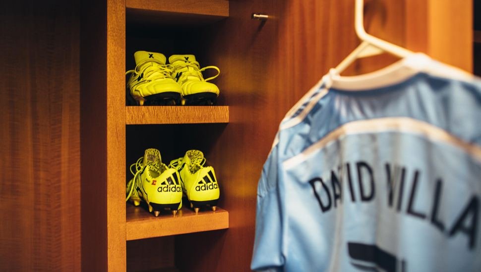X15.1 | David Villa's Boots - featured image