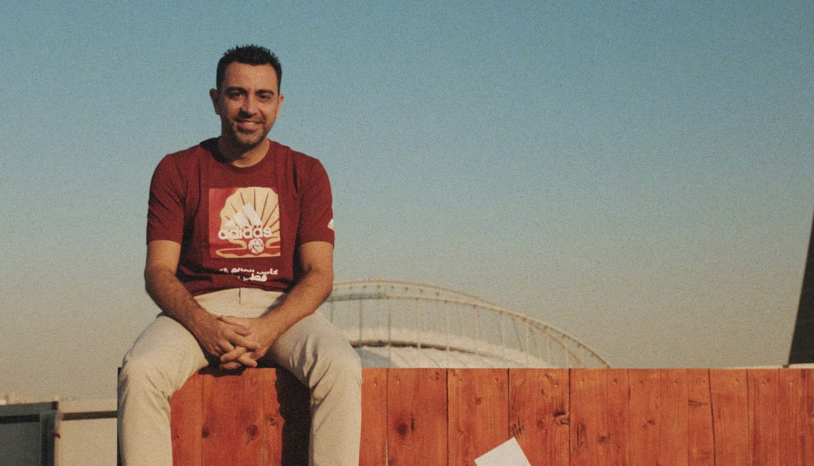 Xavi On The World Cup, Spain & Favourite Players - featured image