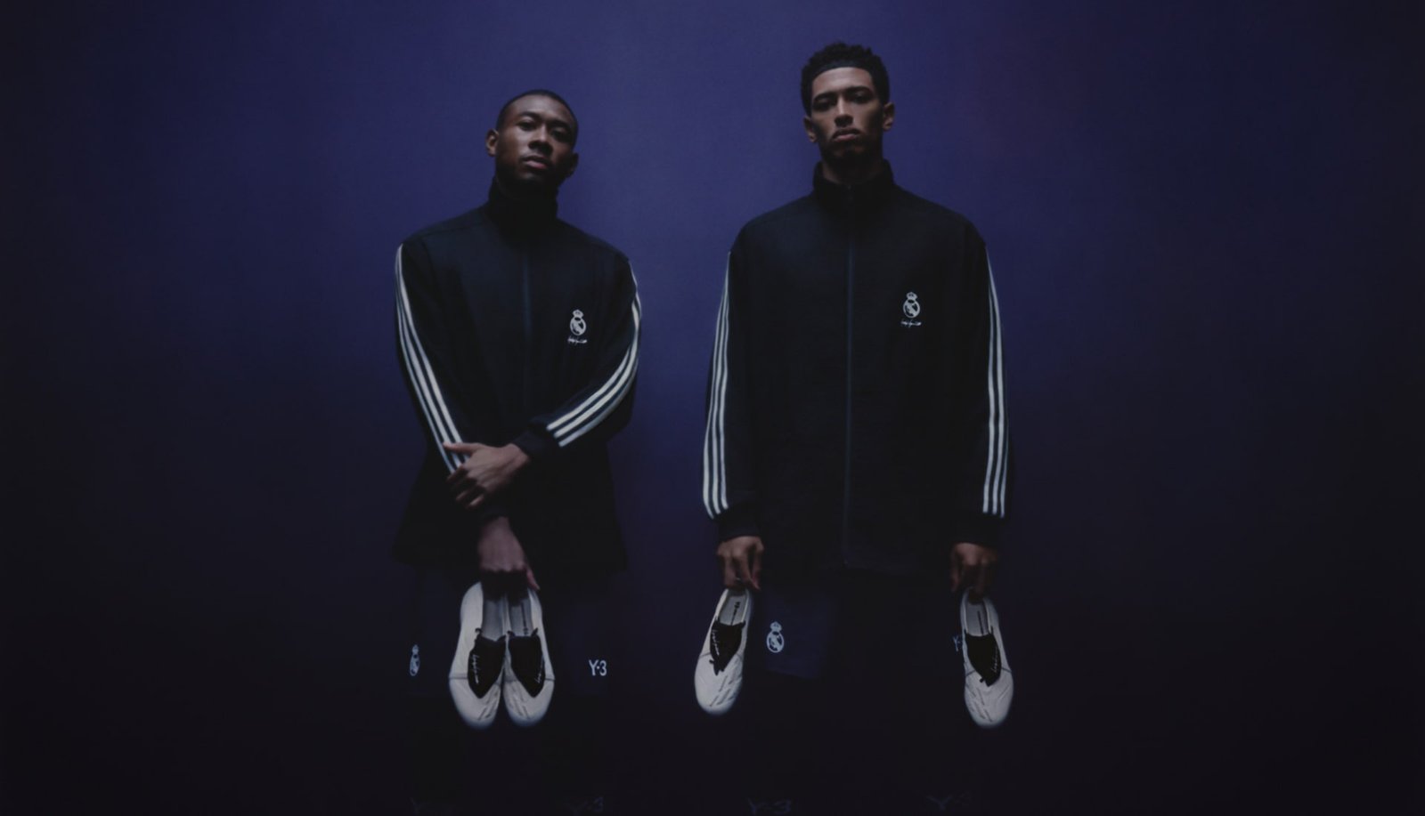 Y-3 & Real Madrid Launch 2024 Collaborative Collection - featured image
