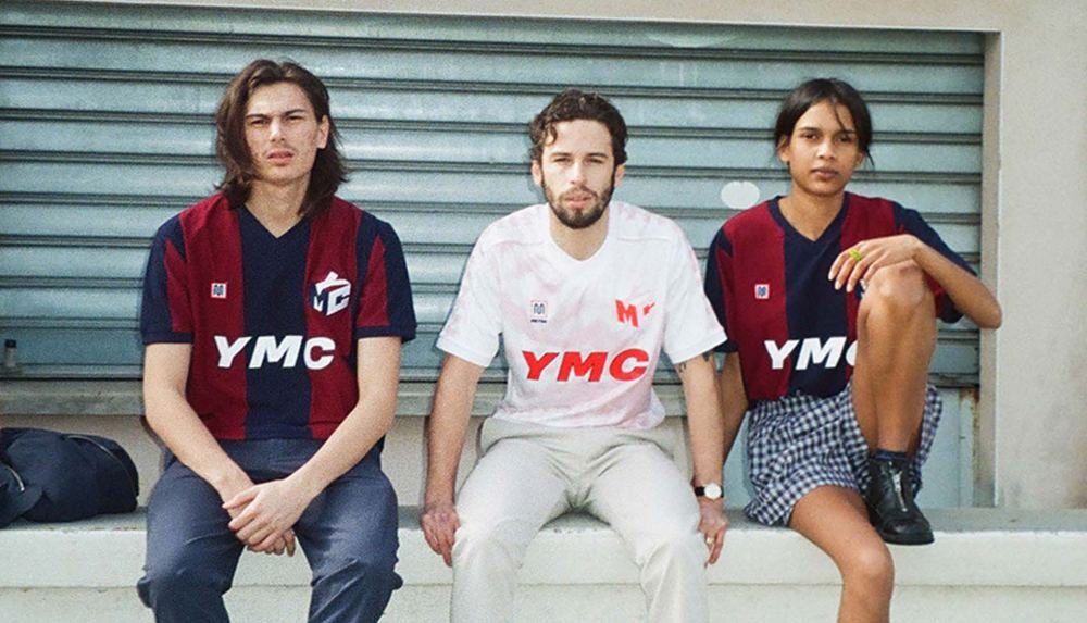 YMC Combine With Meyba For 25th Anniversary Collection - featured image