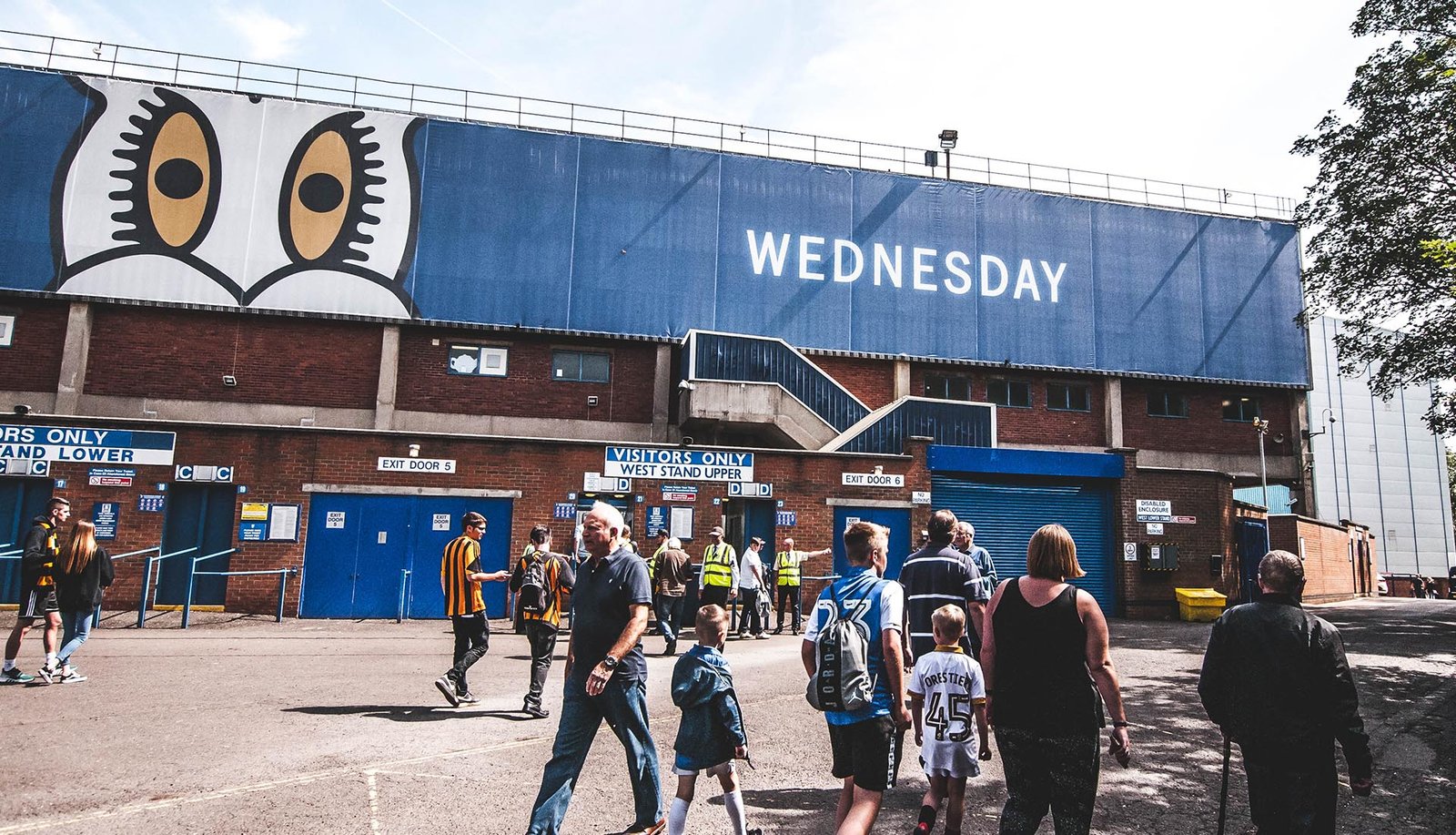 Young Photographer George Wood Talks to us About breaking into Football - featured image