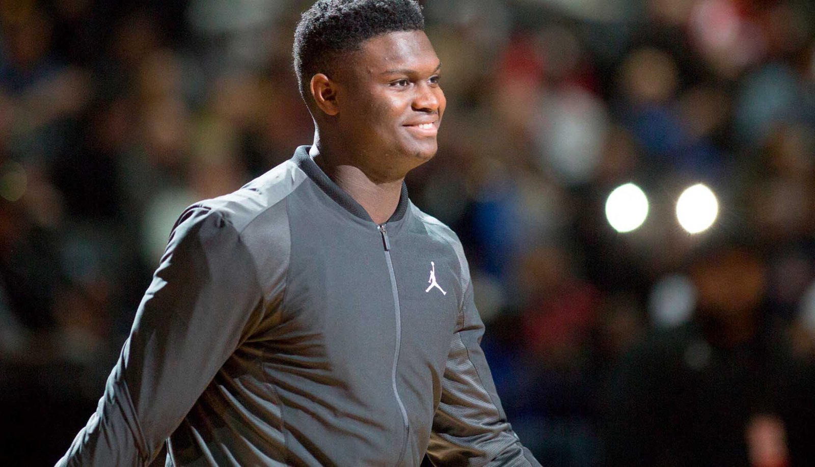 Zion Williamson Wears Upcoming PSG x Jordan Spring 2020 Tracksuit - featured image