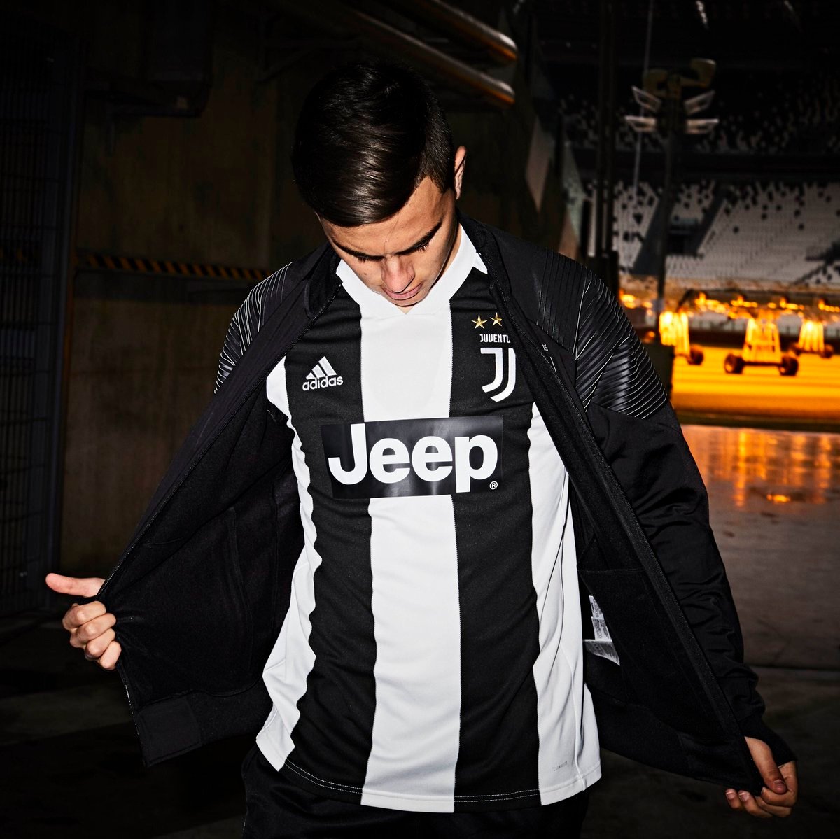 New Kits for Juventus - featured image