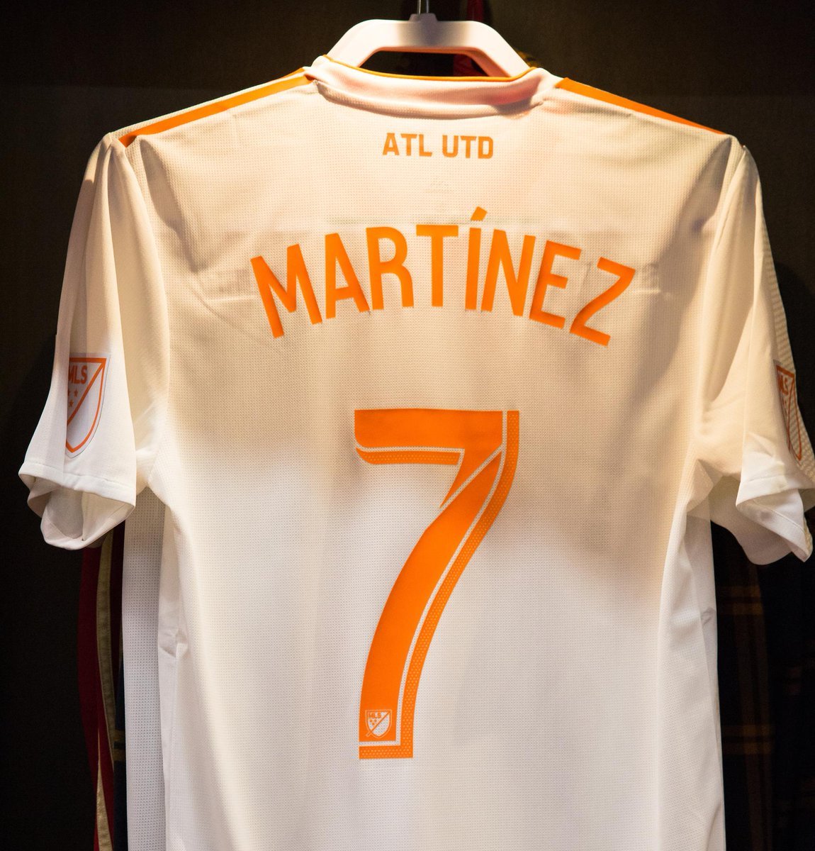 ATL United FC "King Peach" Alternate Kit - featured image