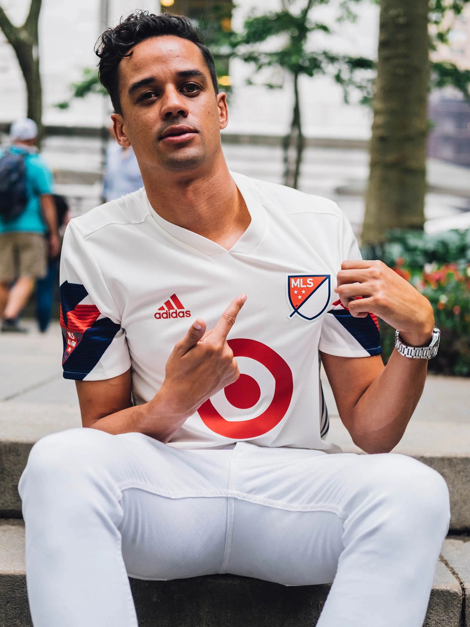 MLS All-Star Jersey - featured image
