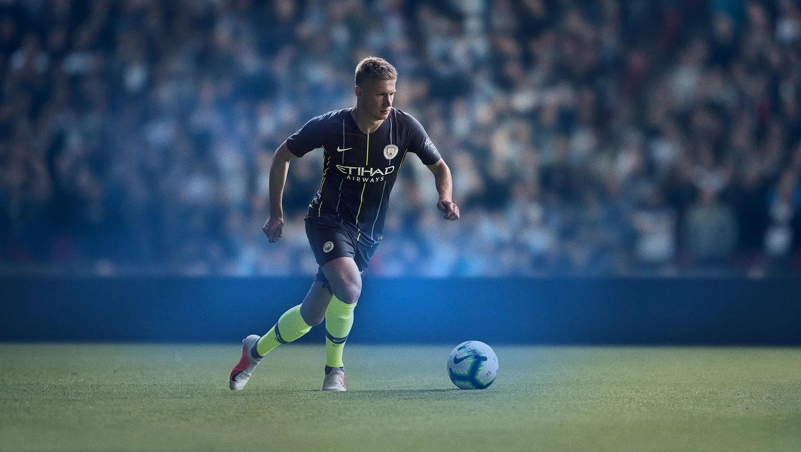 Man City New Away Kits - featured image