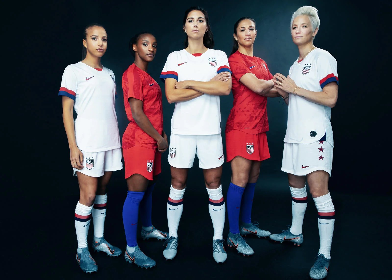 2019 USWNT World Cup Kits - featured image