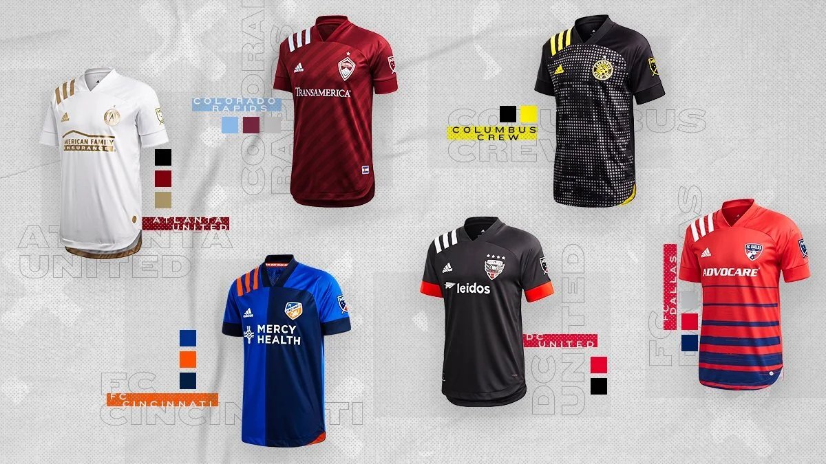 2020 MLS Jerseys - featured image