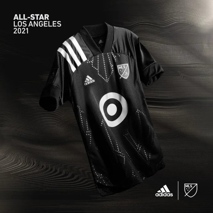 2021 MLS ALL-STAR Jersey - featured image