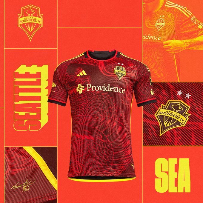 2023 New Kits for MLS Teams - featured image