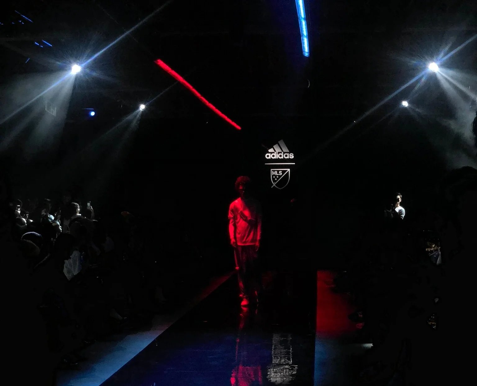 adidas Seams Event - featured image
