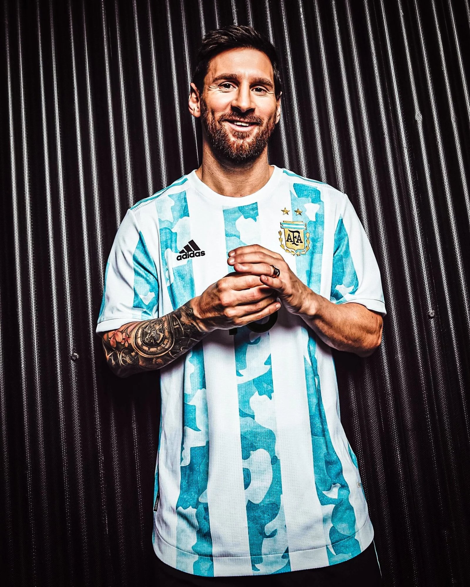 Argentina Copa America Jersey - featured image