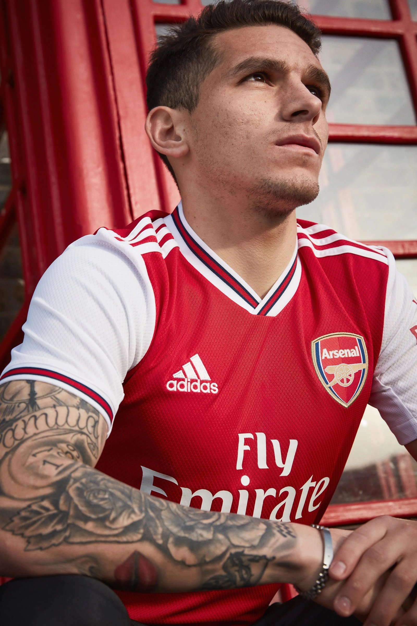 Arsenals New Home Kit - featured image