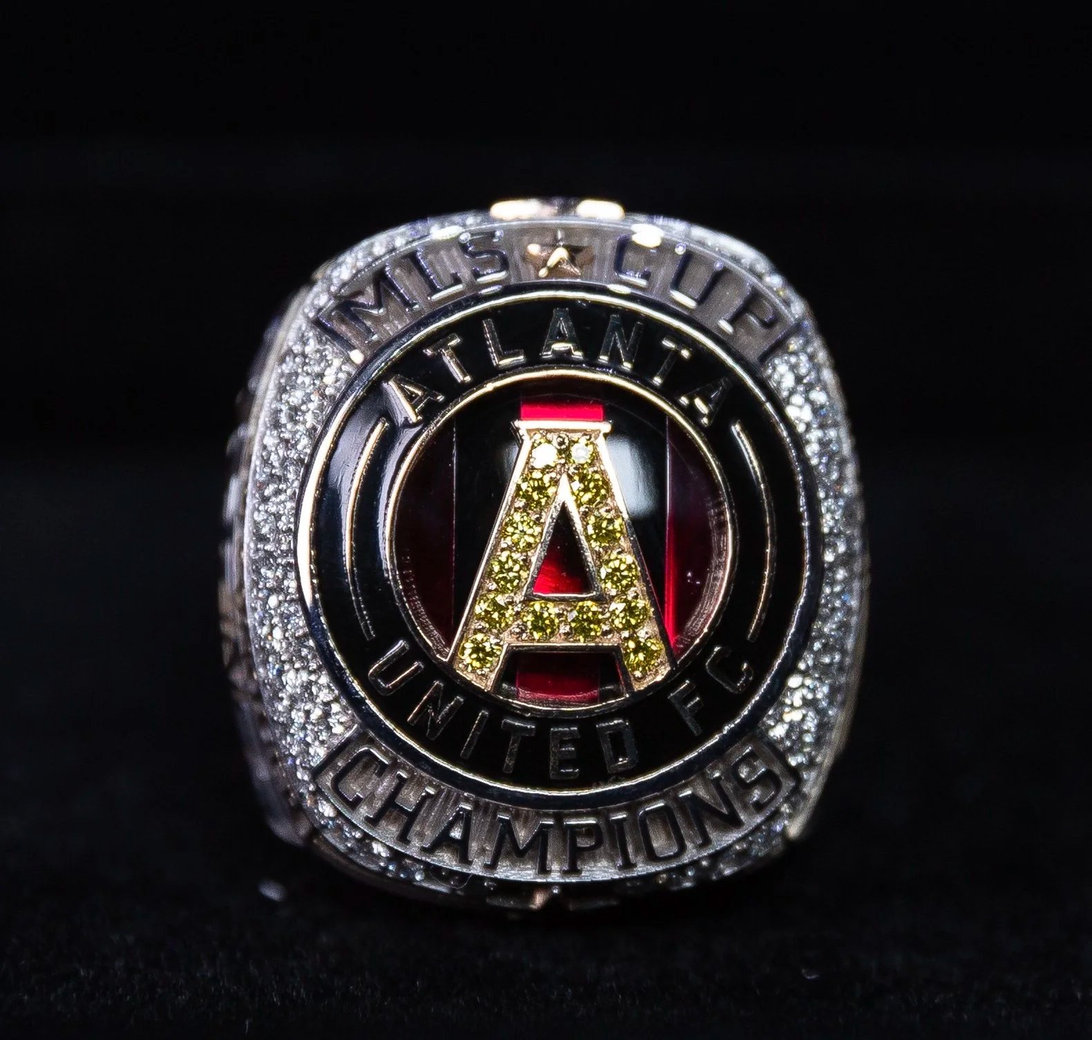 Atlanta United FC MLS Championship Rings - featured image