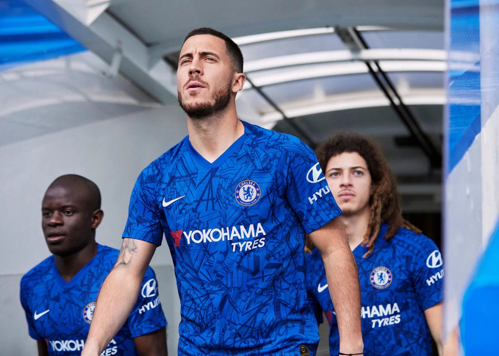 Chelsea's New Home Kits - featured image