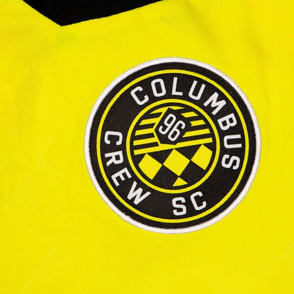 Columbus Crew SC Gold Kit - featured image