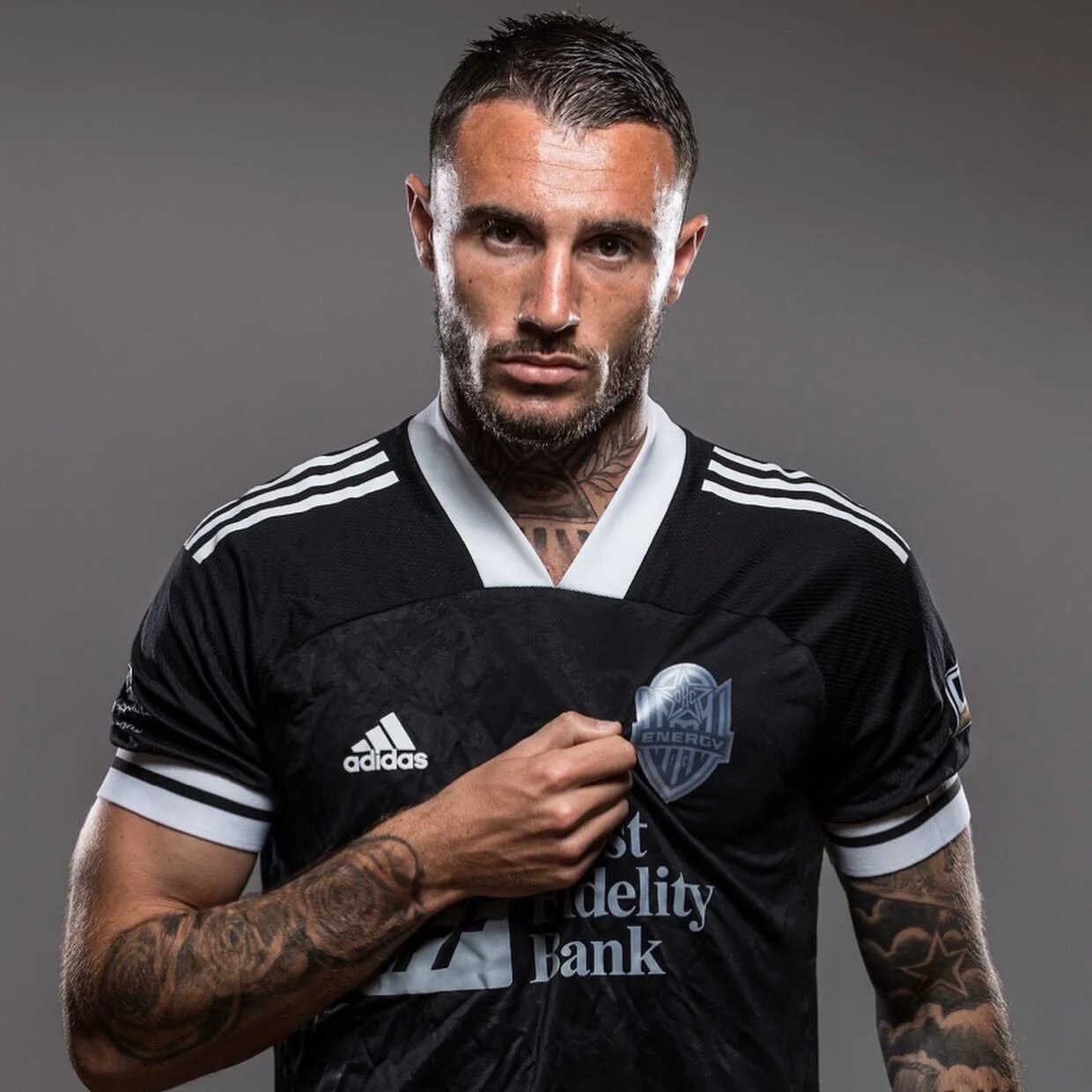 Energy FC OKC Bombing Tribute Kit - featured image