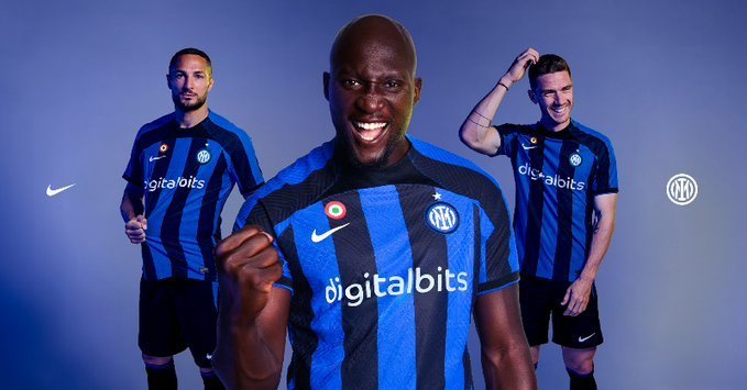 Inter 2022-23 Home Kit - featured image
