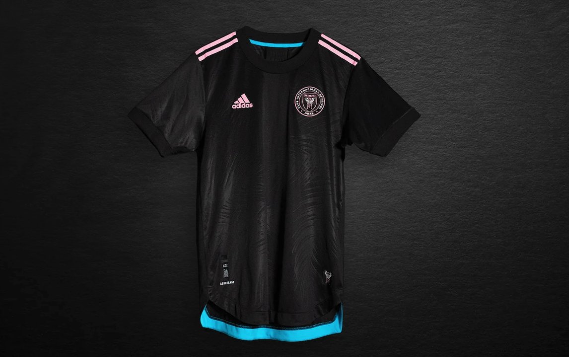 INTER MIAMI CF “LA PALMA” 2021 SECONDARY JERSEY - featured image