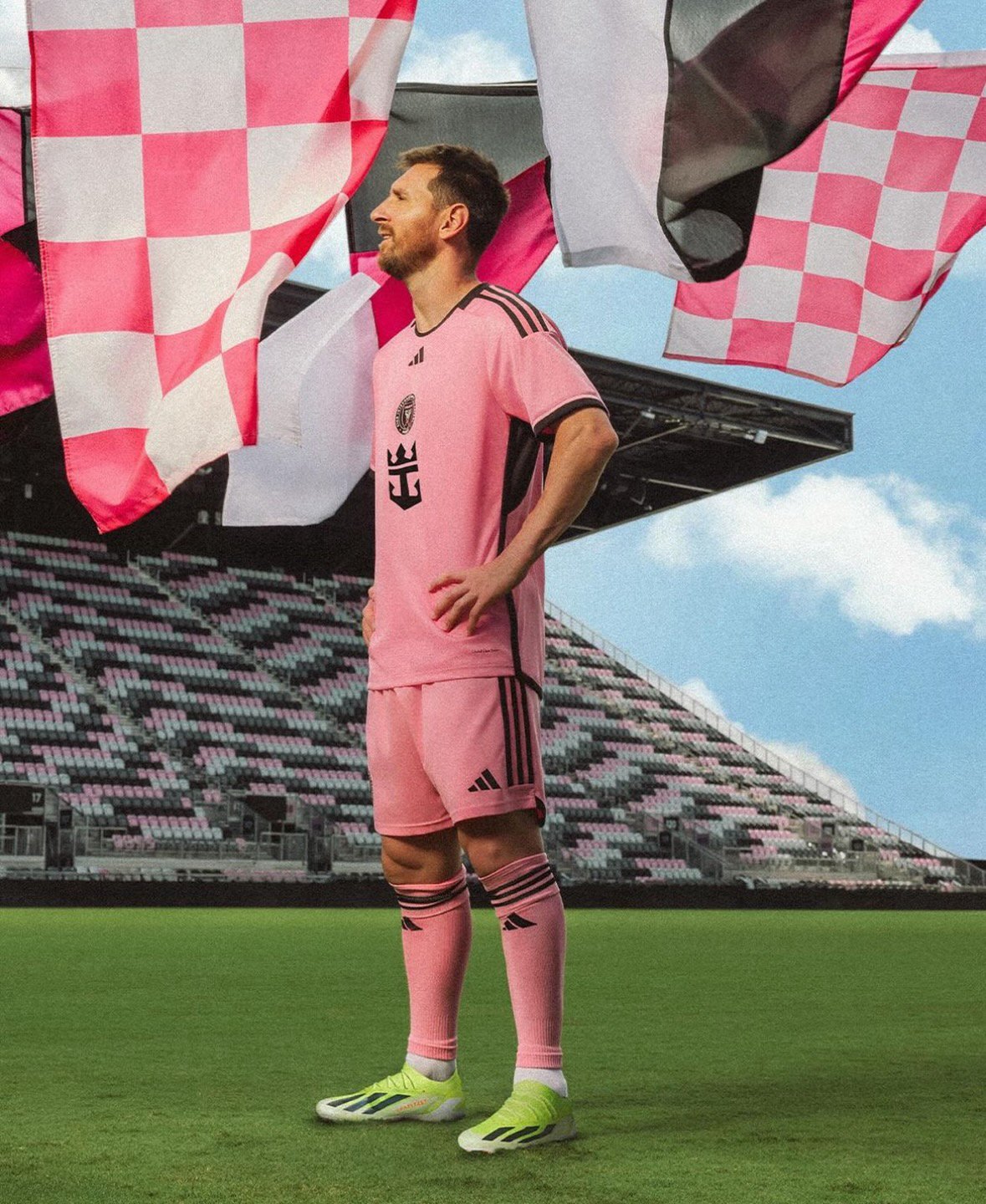 Inter Miami CF Unveils 2024 Pink '2getherness' Primary Kit - featured image