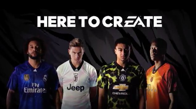 Limited EA Sports Jerseys - featured image