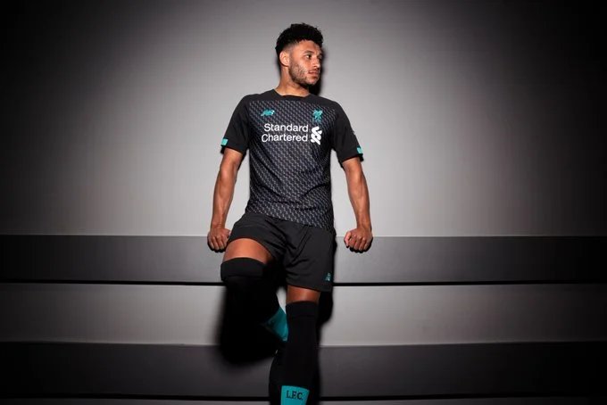 Liverpool's New Third Kit - featured image