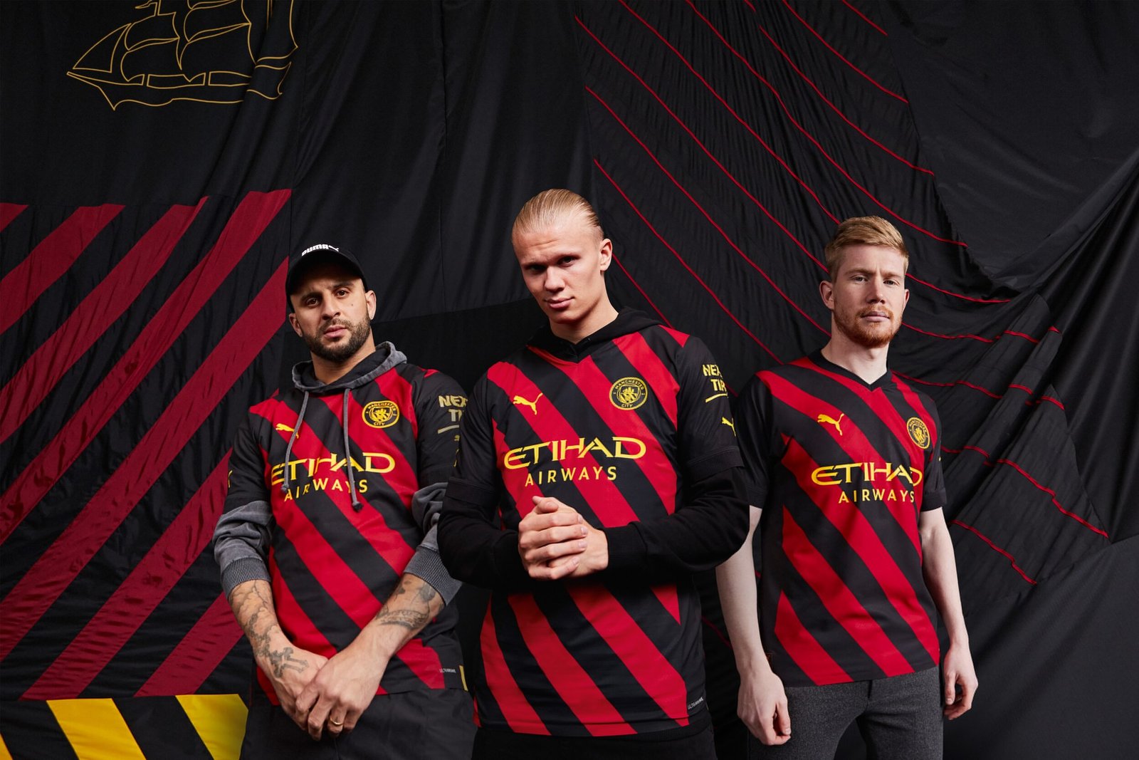 Manchester City 2022-23 Away Kit - featured image