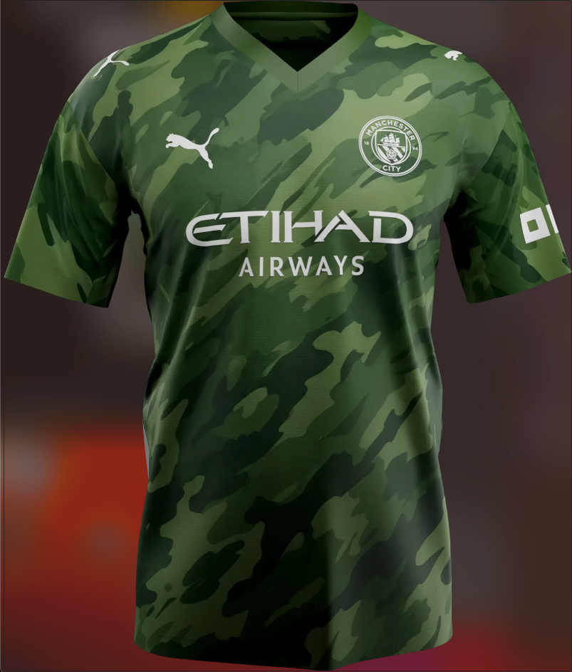 Manchester City and PUMA Launch Fan Vote for 2026/27 Third Kit - featured image