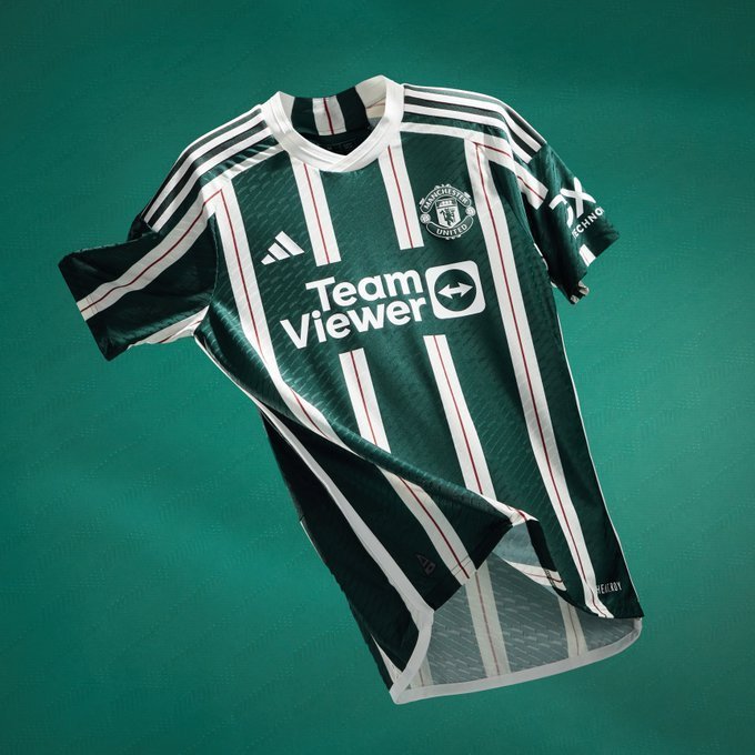 Manchester United New 2023/24 Away Kit - featured image