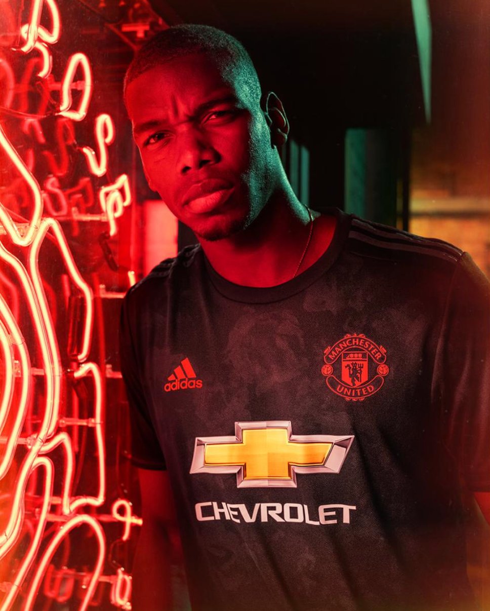 Manchester United Third Kit - featured image