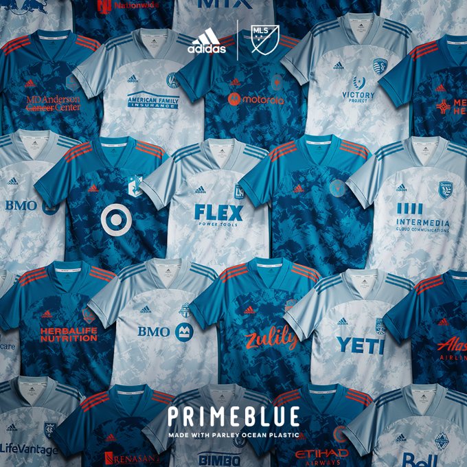 MLS 2021 Primeblue Jerseys - featured image