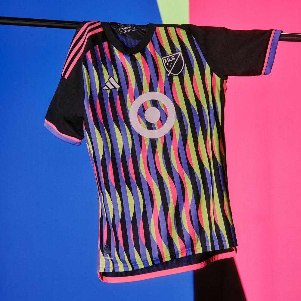 MLS All-Stars Unveil 2024 Jersey - featured image