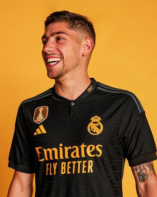 New 23-24 Third Kit for Real Madrid - featured image