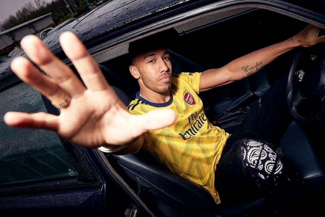 New Away Kit for Arsenal - featured image