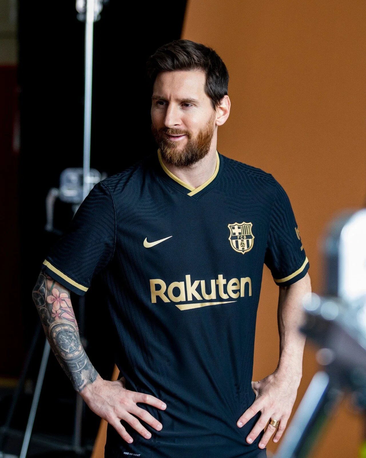 New Away Kit for Barcelona - featured image