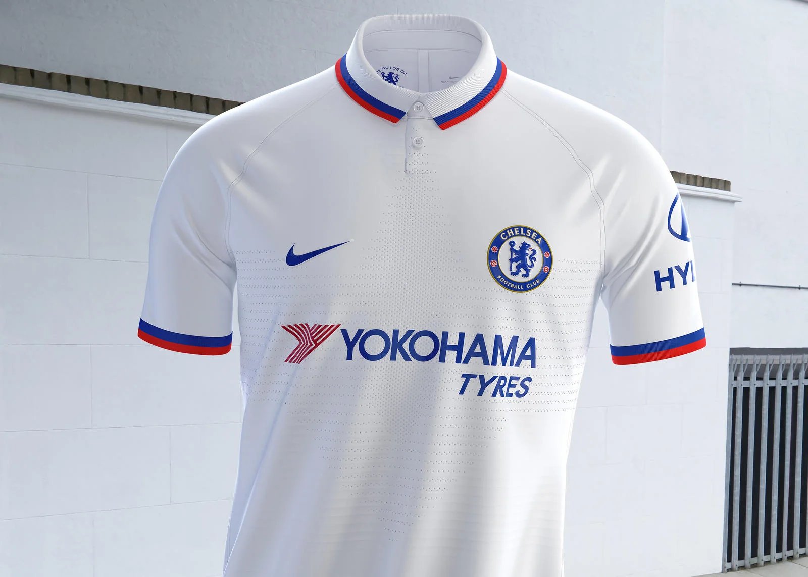 New Away Kit for Chelsea - featured image
