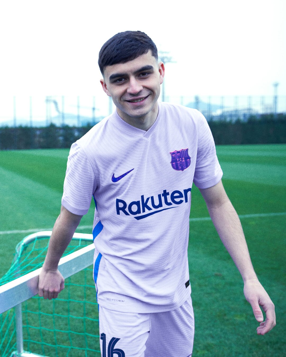 New Away Kit For FC Barcelona - featured image
