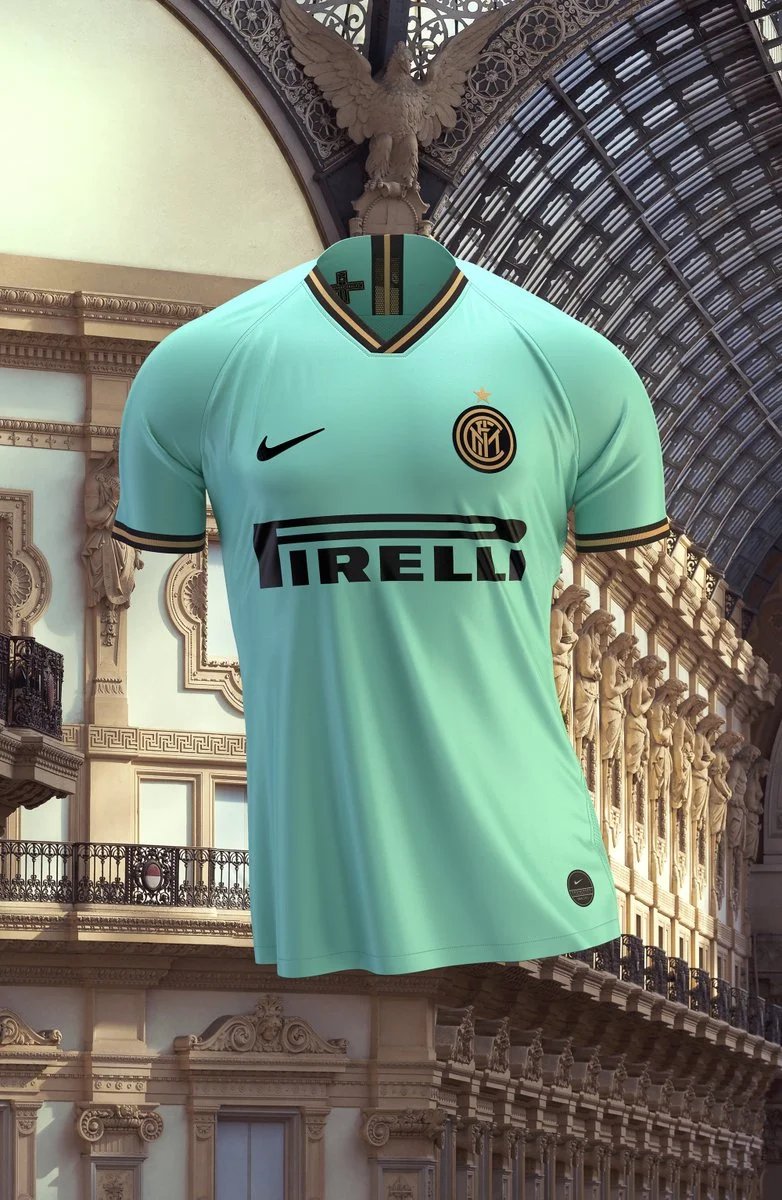 New Away Kit for Inter Milan - featured image