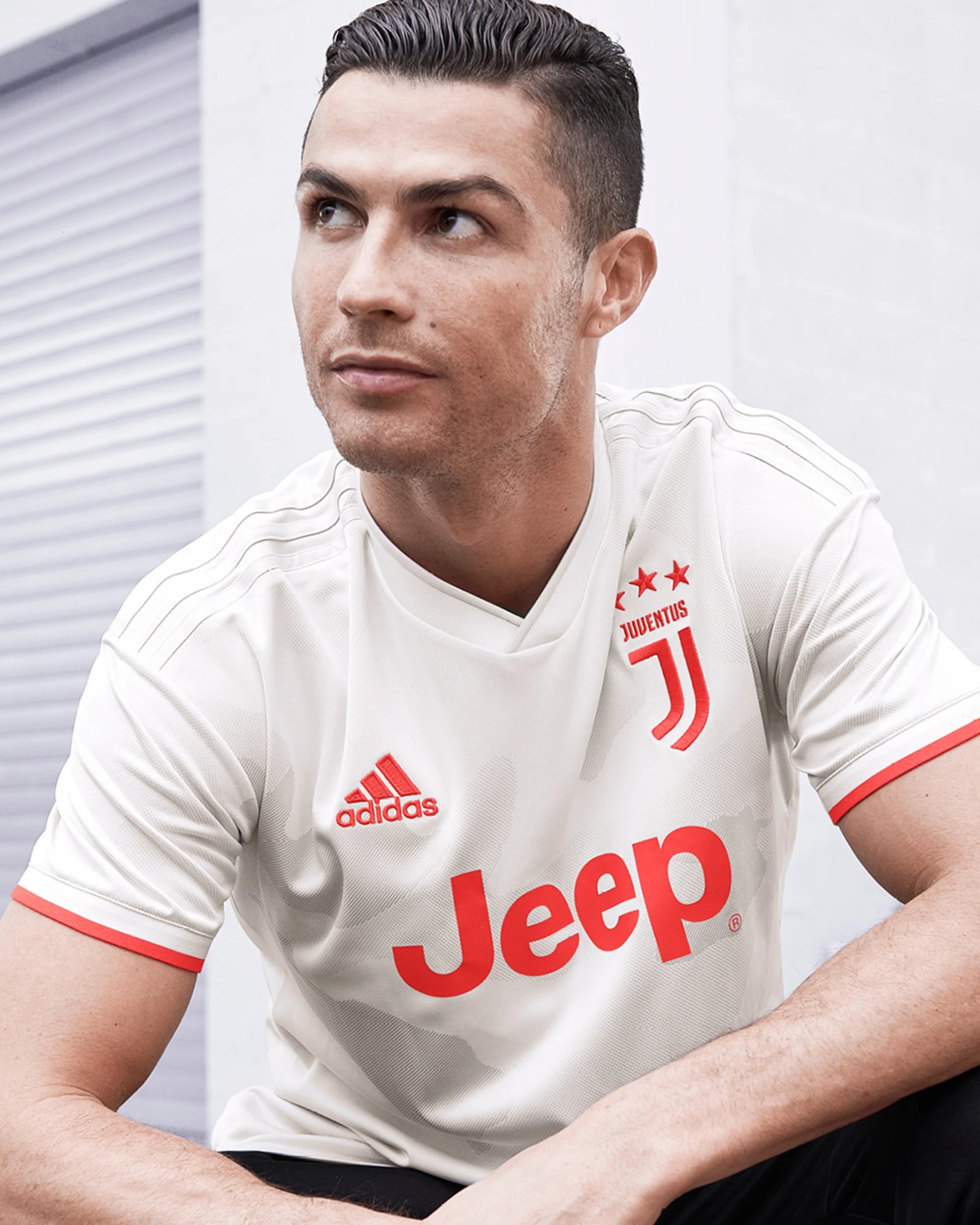 New Away Kit for Juventus - featured image