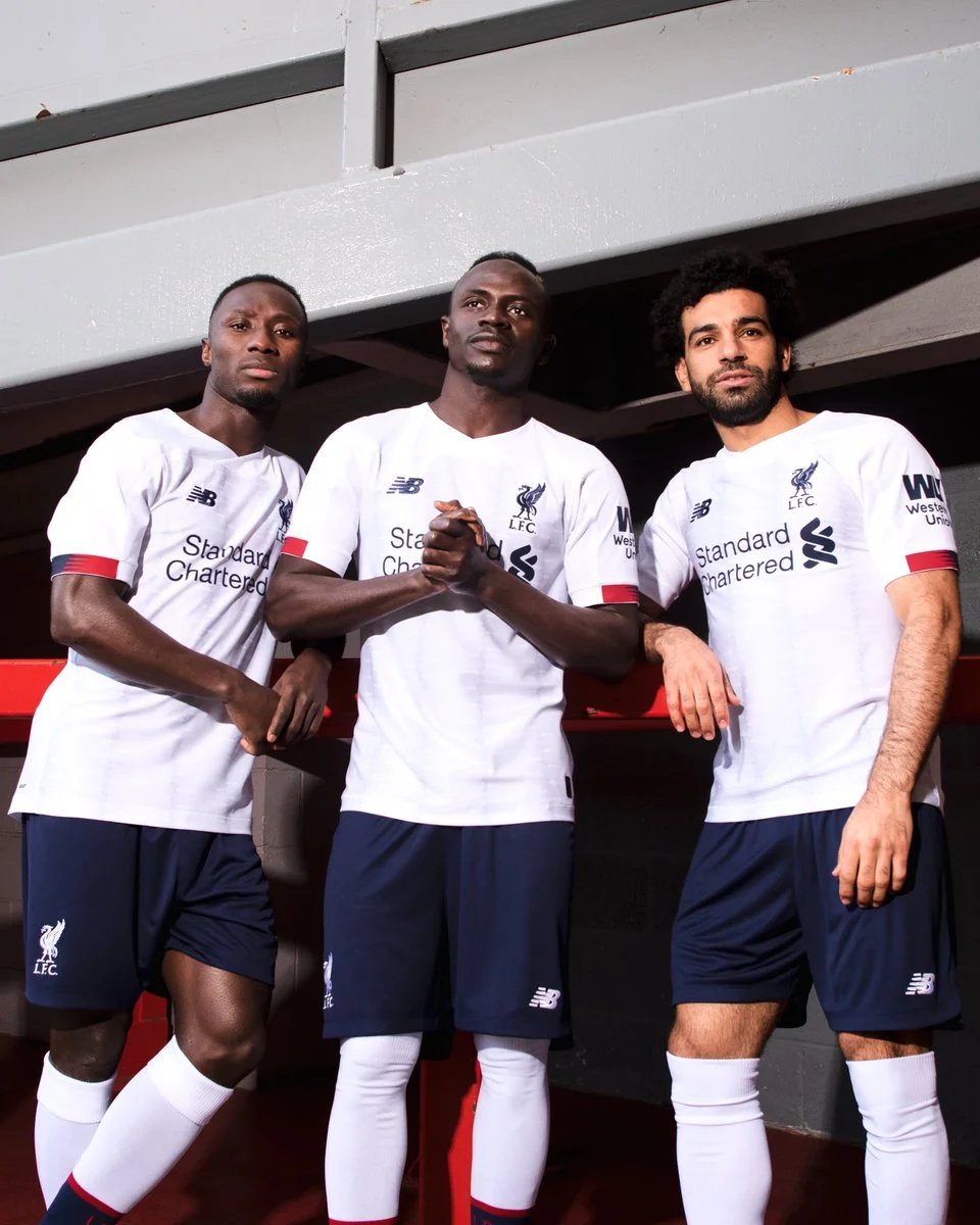 New Away Kit for Liverpool - featured image