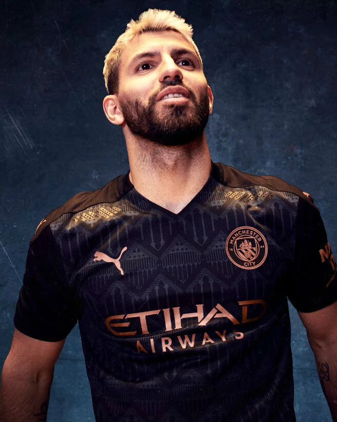 New Away Kit for Manchester City - featured image